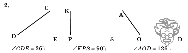 Дидактические материалы, 5 класс, Чесноков, Нешков, 2009, Контрольные работы Виленкин, К-13, Вариант 4, Задание: 2