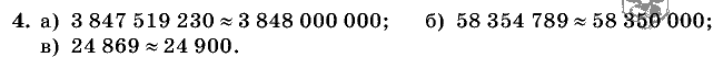 Дидактические материалы, 5 класс, Чесноков, Нешков, 2009, Контрольные работы Нурк, К-1, Вариант 2, Задание: 4