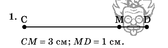 Дидактические материалы, 5 класс, Чесноков, Нешков, 2009, Контрольные работы Нурк, К-2, Вариант 1 Задание: 1
