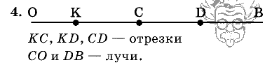 Дидактические материалы, 5 класс, Чесноков, Нешков, 2009, Контрольные работы Нурк, К-2, Вариант 1 Задание: 4
