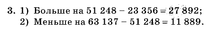 Дидактические материалы, 5 класс, Чесноков, Нешков, 2009, Контрольные работы Виленкин, К-2, Вариант 4, Задание: 3