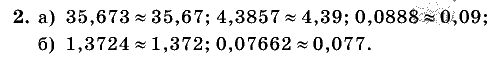 Дидактические материалы, 5 класс, Чесноков, Нешков, 2009, Контрольные работы Нурк, К-8, Вариант 2, Задание: 2