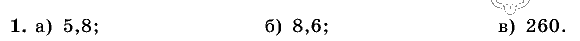 Дидактические материалы, 5 класс, Чесноков, Нешков, 2009, Контрольные работы Нурк, К-12, Вариант 2, Задание: 1