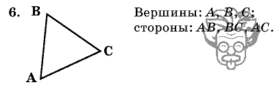Дидактические материалы, 5 класс, Чесноков, Нешков, 2009, Самостоятельные работы, Вариант 1 Задание: 6