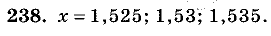 Дидактические материалы, 5 класс, Чесноков, Нешков, 2009, Самостоятельные работы, Вариант 1 Задание: 238