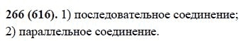 Русский язык, 6 класс, М.М. Разумовская, 2009 - 2012, задание: 266(616)
