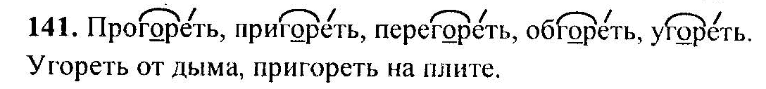 Русский язык, 6 класс, М.Т. Баранов, Л.А. Тростенцова, Т.А. Ладыженская, 2011, задание: 141