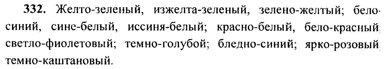 Русский язык 6 класс упражнение 332. Гдз по русскому языку 6 класс ладыженская упражнение 332. Русский язык шестой класс номер 332. Русский язык 6 класс разумовская 332. Имя прилагательное привинтить ручку к двери презирать трусость.