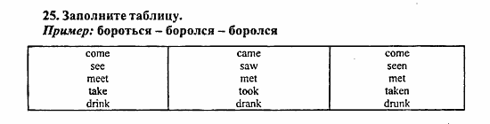 Enjoy English Учебник(Students Book) и Рабочая тетрадь(Workbook) Reader, 6 класс, Биболетова, 2009, Раздел 3 Задача: 25