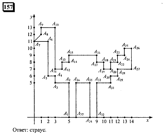 Часть 3, 6 класс, Дорофеев, Петерсон, 2010, задача: 157