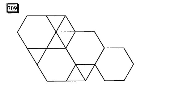 Часть 3, 6 класс, Дорофеев, Петерсон, 2010, задача: 709