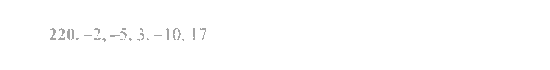 Математика, 6 класс, Никольский, Потапов, Решетников, Шевкин, 2015 / 2014 / 2013, задача: 220