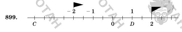 Математика, 6 класс, Виленкин, Жохов, 2004 - 2010, задание: 899