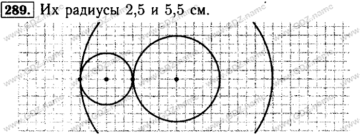 Математика, 6 класс, Бунимович, Кузнецова, Минаева, 2011-2013, Учебник Задание: 289