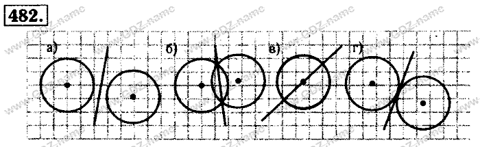Математика, 6 класс, Бунимович, Кузнецова, Минаева, 2011-2013, Учебник Задание: 482