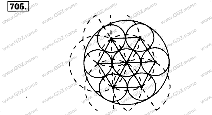 Математика, 6 класс, Бунимович, Кузнецова, Минаева, 2011-2013, Учебник Задание: 705