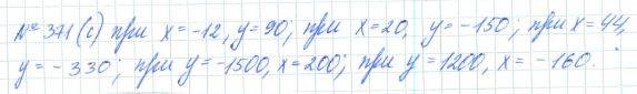 Алгебра, 7 класс, Макарычев, Миндюк, 2015 / 2013 / 2009 / 2005, задание: 371 (с)