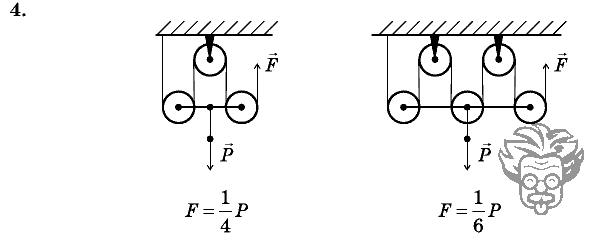 Физика, 7 класс, Перышкин, 2010-2015, Упражнение_31 Задача: 4