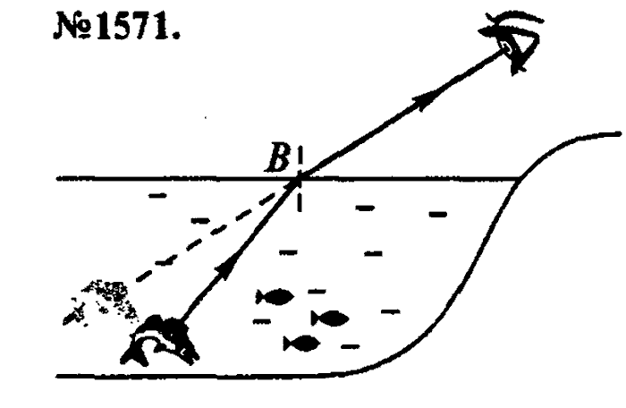 Сборник задач, 7 класс, Лукашик, Иванова, 2001-2011, задача: 1571