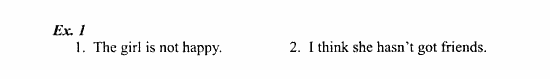 Students Book - Workbook, 7 класс, Деревянко Н.Н, 2006 - 2012, Lesson 5 Задание: 1