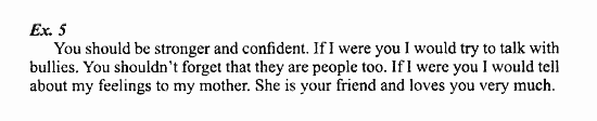 Students Book - Workbook, 7 класс, Деревянко Н.Н, 2006 - 2012, Lesson 5 Задание: 5