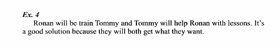 Students Book - Workbook, 7 класс, Деревянко Н.Н, 2006 - 2012, Lesson 6 Задание: 4