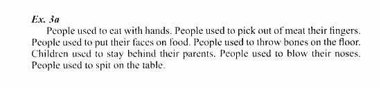 Students Book - Workbook, 7 класс, Деревянко Н.Н, 2006 - 2012, Lesson 3 Задание: 3