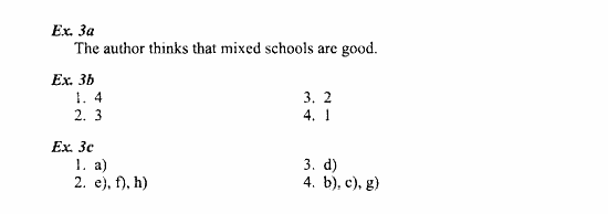 Students Book - Workbook, 7 класс, Деревянко Н.Н, 2006 - 2012, Lesson 6 Задание: 3