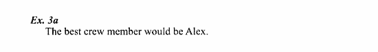 Students Book - Workbook, 7 класс, Деревянко Н.Н, 2006 - 2012, Lesson 4 Задание: 3