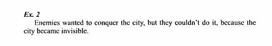 Students Book - Workbook, 7 класс, Деревянко Н.Н, 2006 - 2012, Lesson 3 Задание: 2