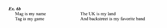 Students Book - Workbook, 7 класс, Деревянко Н.Н, 2006 - 2012, Lesson 2-3 Задание: 6