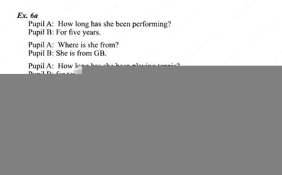 Students Book - Workbook, 7 класс, Деревянко Н.Н, 2006 - 2012, Lesson 4 Задание: 6