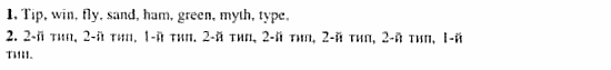 Учебник и рабочая тетрадь 7-9 класс: часть 1, часть 2, 7 класс, Клементьева, Шэннон, 2003, Рабочая тетрадь 1 Задание: 10_1