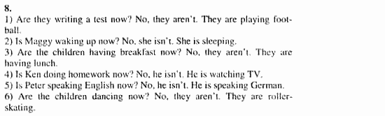 Учебник и рабочая тетрадь 7-9 класс: часть 1, часть 2, 7 класс, Клементьева, Шэннон, 2003, Рабочая тетрадь 1 Задание: 14_8