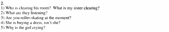 Учебник и рабочая тетрадь 7-9 класс: часть 1, часть 2, 7 класс, Клементьева, Шэннон, 2003, Рабочая тетрадь 1 Задание: 19_2