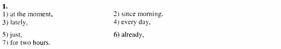Учебник и рабочая тетрадь 7-9 класс: часть 1, часть 2, 7 класс, Клементьева, Шэннон, 2003, Рабочая тетрадь 1 Задание: 42_1