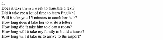 Учебник и рабочая тетрадь 7-9 класс: часть 1, часть 2, 7 класс, Клементьева, Шэннон, 2003, Рабочая тетрадь 1 Задание: 51_4