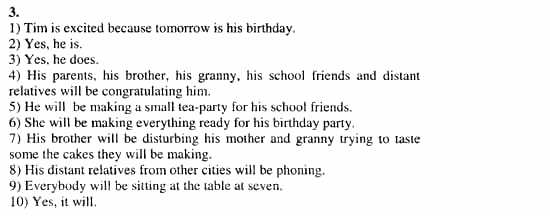 Учебник и рабочая тетрадь 7-9 класс: часть 1, часть 2, 7 класс, Клементьева, Шэннон, 2003, Рабочая тетрадь 1 Задание: 56_3