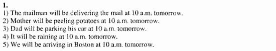 Учебник и рабочая тетрадь 7-9 класс: часть 1, часть 2, 7 класс, Клементьева, Шэннон, 2003, Рабочая тетрадь 1 Задание: 65_1