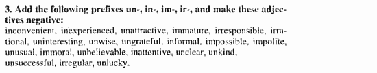 Учебник и рабочая тетрадь 7-9 класс: часть 1, часть 2, 7 класс, Клементьева, Шэннон, 2003, Рабочая тетрадь 2 Задание: 12_3