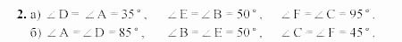 Дидактические материалы, 7 класс, Гусев, Медяник, 2001, C-6 Задание: 2