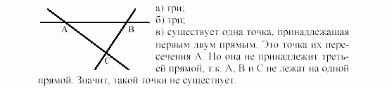 Дидактические материалы, 7 класс, Гусев, Медяник, 2001, Самостоятельные работы, Вариант 4, C-1 Задание: 1