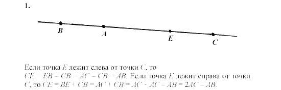 Дидактические материалы, 7 класс, Зив, Мейлер, 2003 - 2010, Самостоятельные работы, Вариант 3, C-3, Задача: 1