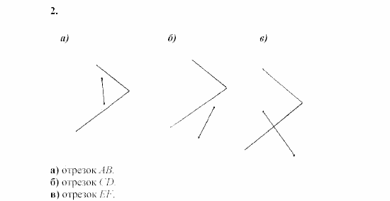 Дидактические материалы, 7 класс, Зив, Мейлер, 2003 - 2010, Самостоятельные работы, Вариант 2, C-2, Задача: 2