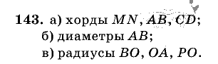Геометрия, 7 класс, Атанасян Л.С., 2014 - 2016, задание: 143