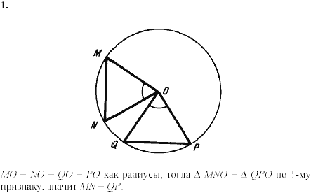 Дидактические материалы, 7 класс, Зив Б.Г., Мейлер В.М., 2003-2011, Самостоятельные работы Вариант 2 C-11 Задание: 1