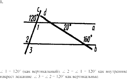 Дидактические материалы, 7 класс, Зив Б.Г., Мейлер В.М., 2003-2011, Самостоятельные работы Вариант 2 C-16 Задание: 1