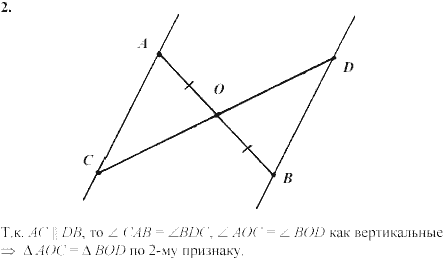 Дидактические материалы, 7 класс, Зив Б.Г., Мейлер В.М., 2003-2011, Самостоятельные работы Вариант 3 C-15 Задание: 2