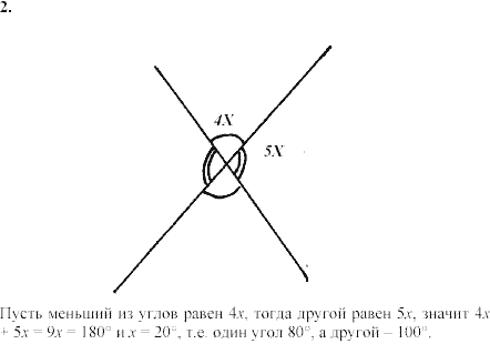 Дидактические материалы, 7 класс, Зив Б.Г., Мейлер В.М., 2003-2011, Самостоятельные работы Вариант 4 C-5 Задание: 2