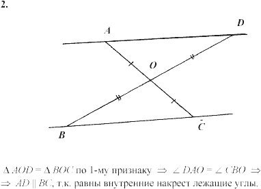 Дидактические материалы, 7 класс, Зив Б.Г., Мейлер В.М., 2003-2011, Самостоятельные работы Вариант 4 C-13 Задание: 2